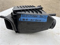 JEEP Wrangler JK, 12-18 Air Box