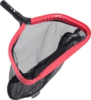 17'' Swimming Leaf Rake  Net Bag