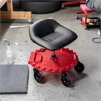 Traxion 2-230 Rolling Mechanic Stool