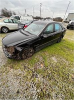 2003 MERCEDES-BENZ C-CLASS