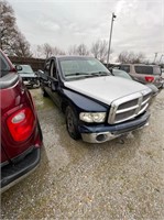 2004 DODGE RAM