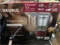 Keurig K-Supreme Plus SS Coffee Maker
