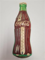 Vintage 16½" Donasco Coca-Cola Thermometer