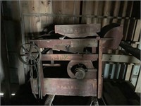 Vintage Seed Cleaning/Fanning Mill