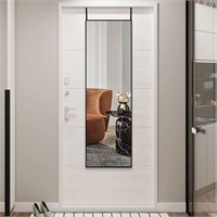 LVSOMT Wall Mounted 47"x14" Full Body Mirror