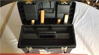 Stanley toolbox, rubber mallets and