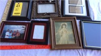 (5) picture frames