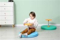 SPINNER-X Seated Spinner Sensory Toy