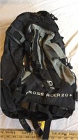 Ortovox cross Rider 20 pack