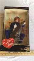 I Love Lucy  doll (NIB)