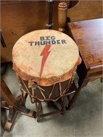 Big Thunder Hand Drum