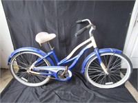 Vintage Raleigh Retrograde Bicycle