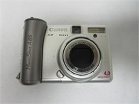 Canon PowerShot A85 4MP Digital Camera