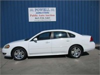 2011 Chevrolet IMPALA LT