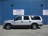 2004 FORD EXCURSION XLT