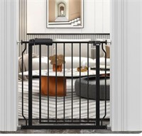 FairyBaby Extra Wide Baby Gate 38.6-43.3''