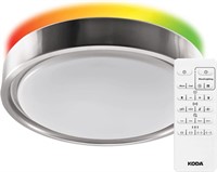 Koda 14" Motion Sensor LED Ceiling Light