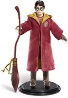 2 Pack BendyFigs Quidditch Harry Potter