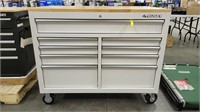 Husky 46" 9 drawer mobile workbench w/ table and