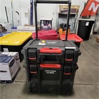 Craftsman TradeStack tool box