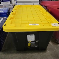 Project Source 40gal storage tote
