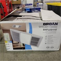 Broan ventilation fan