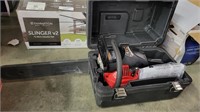 Craftsman 2-cycle gas chainsaw(used)