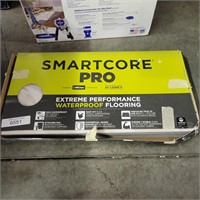 Smartcore waterproof flooring