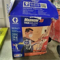 Graco MagnumX5 paint sprayer(used)