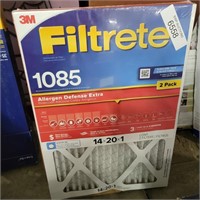 Filtrete furnace filter 2-pack