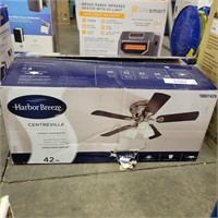 Harbor Breeze indoor ceiling fan