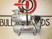 Gast Electric Air Compressor 1HAB-11T-M1600X