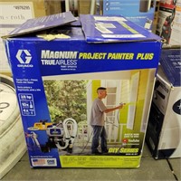 Graco Magnum project painter plus sprayer(used)