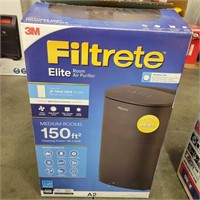 Filtrete air purifier