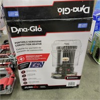 Dyna-Glo portable indoor convection heater