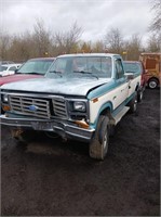 1983 FORD F-250
