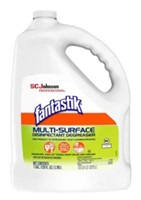 Pack of 3 Fantastik Multi-Surface Disinfectant