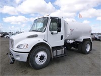2020 Freightliner M2 S/A Water Truck