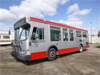 2007 Orion 33' Transit Bus