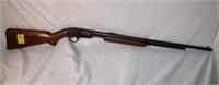 Winchester Model 61 Pump Take Down Rifle