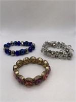 BRACELET LOT