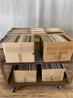 9 Boxes Records Various Genre