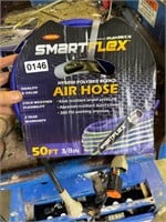 50 ft air hose. 3/8- new