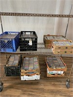 1000 Mostly Brand New Latin & Mexican Cassettes