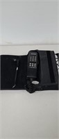 1- Vintage Motorola  Satellite Phone.