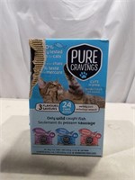 Pure Cravings Variety Cat Food