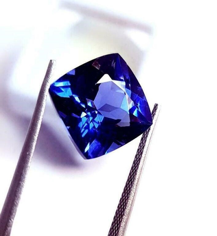 March 28st. No Reserve Certified Gemstones Black Diamonds 3