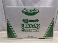 Crayola Crayons Classpack