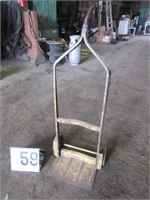 2 Wheel Hand Truck