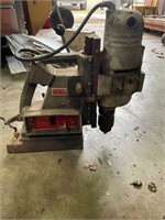 Gamag drill press- works